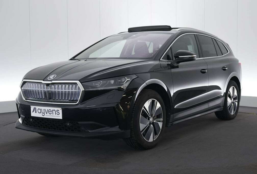 Skoda 85 Corporate Max LEDER/CUIR LED GPS PDC CAM Pano H