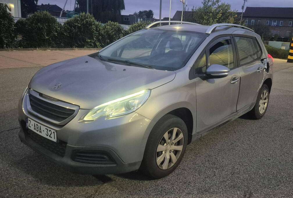 Peugeot 2008 ESSENCE ⛽️ 1ER PROPRIÉTAIRE