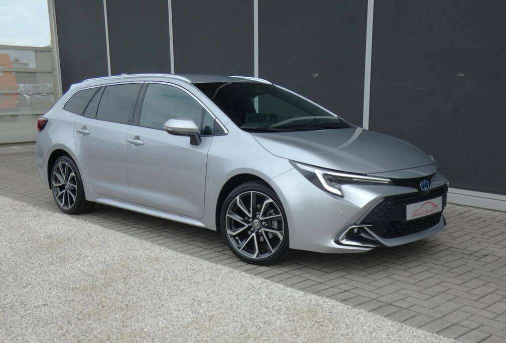 Toyota 1.8 Hybrid Premium 140pk +Head-up display +Sportzetels +Stuurwielverwarming +Zetelverwarming FACELIFT