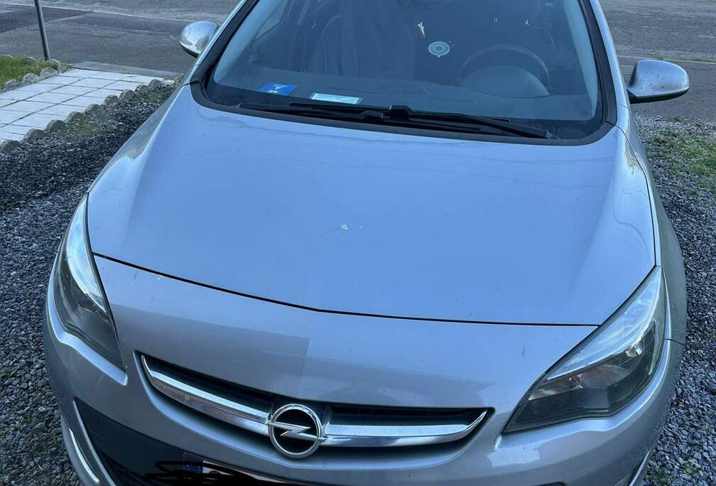 Opel 1.6 CDTI DPF ecoFLEX Start/Stop Edition