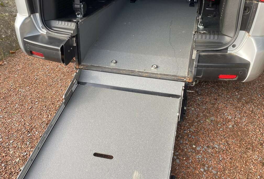 Citroen Spacetourer 2.0 BlueHDi M Business Lounge S