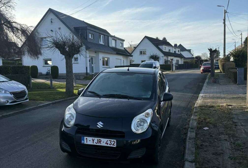 Suzuki 1.0i GL