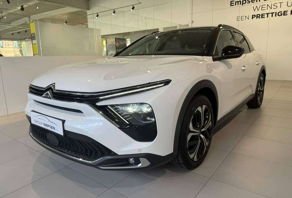 Citroen C5 X 1.2 PureTech Shine S