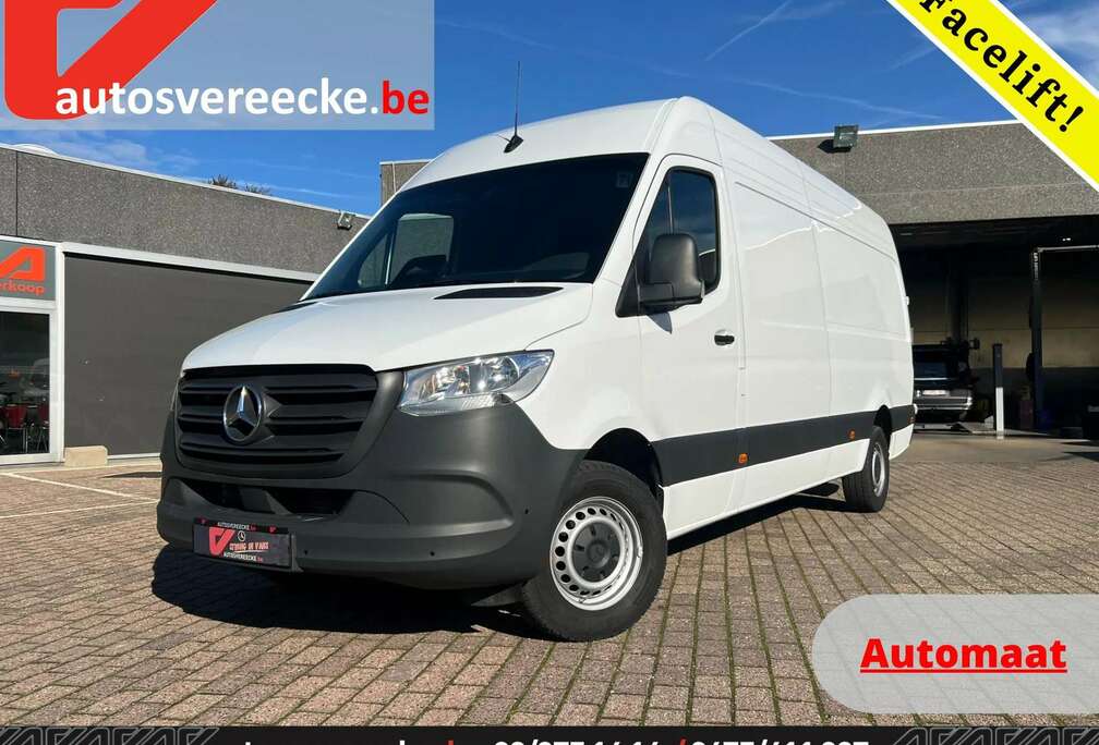 Mercedes-Benz 317 L3H2 RWD AUTO (38.500€ex.)