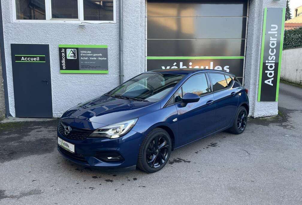 Opel 1.5 TURBO D 105 CV ULTIMATE GPS