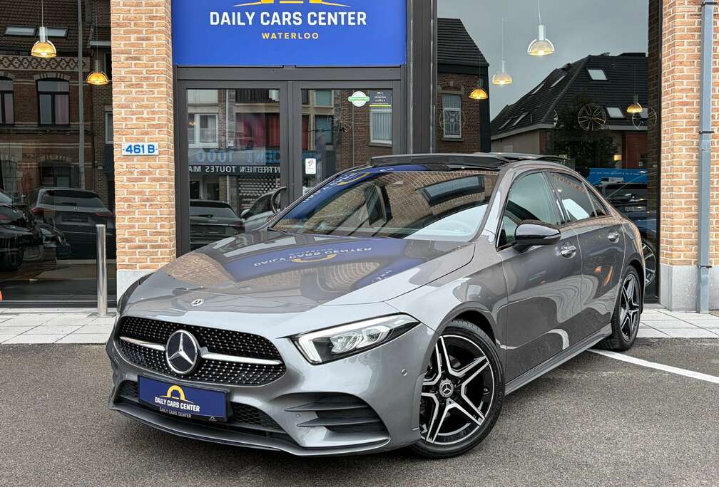 Mercedes-Benz AMG I Pano I Pack Ambi I Cam I