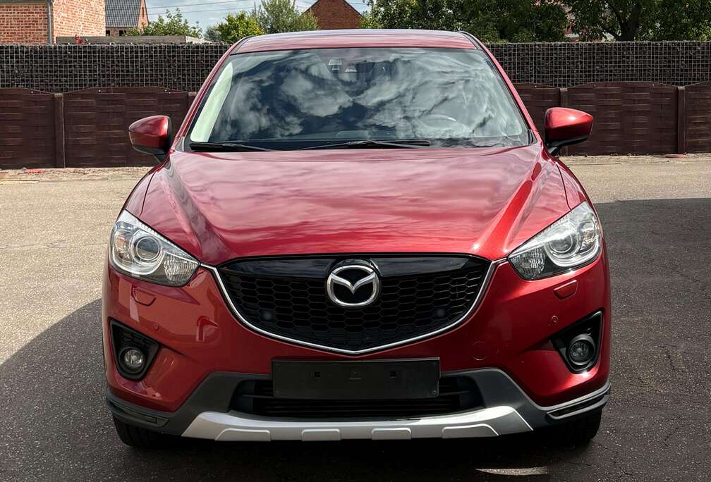 Mazda CX-5 2.2 CDVi 4x4 Sport