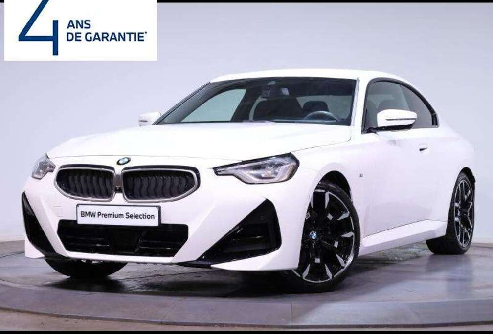 BMW i Coupé Kit M Sport 220 Coupé