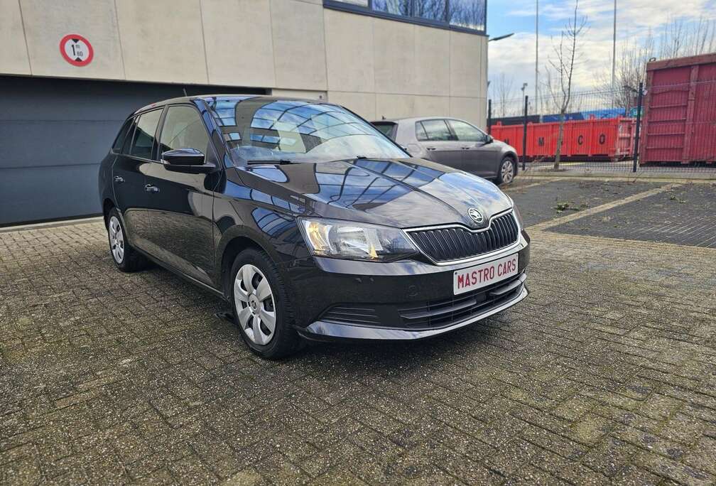 Skoda Fabia SW 1.0i Style