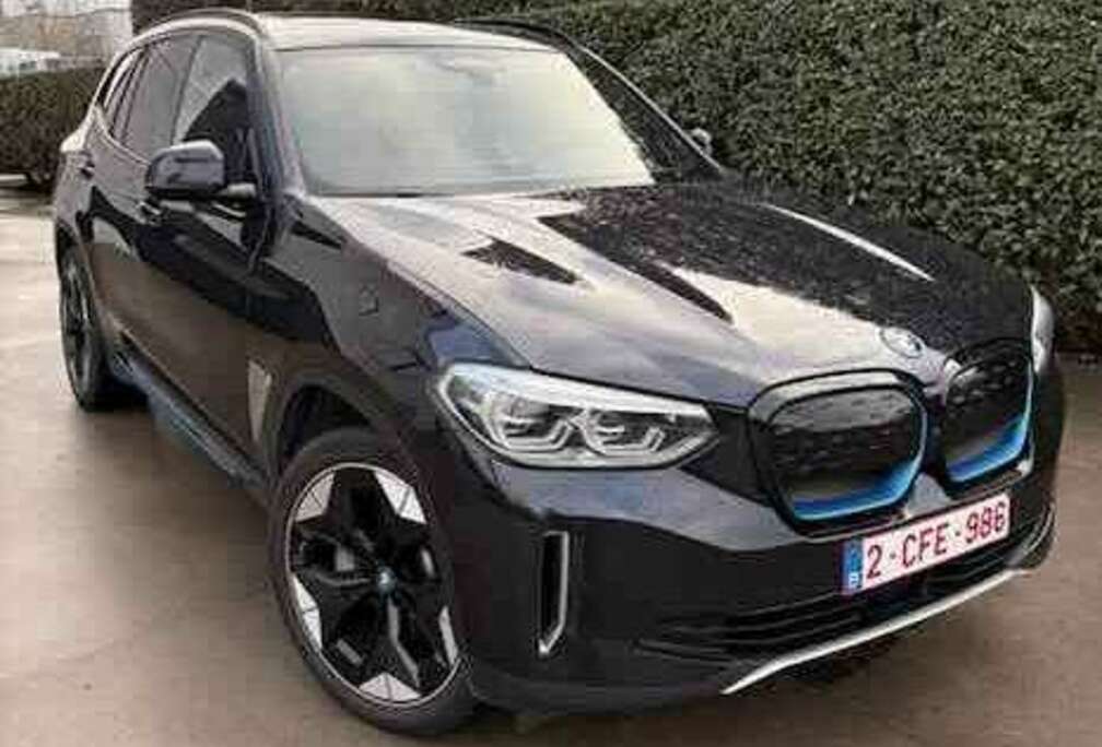 BMW iX3 Impressive - elektrische trekhaak