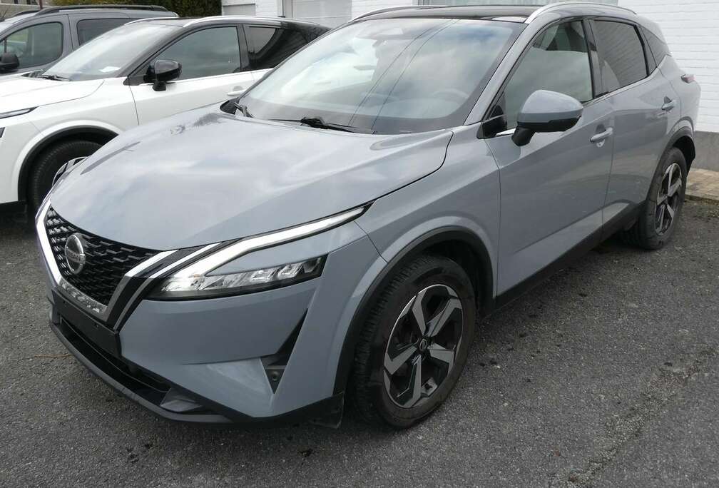 Nissan Qashqai 1.3 DIG-T MHEV Acenta