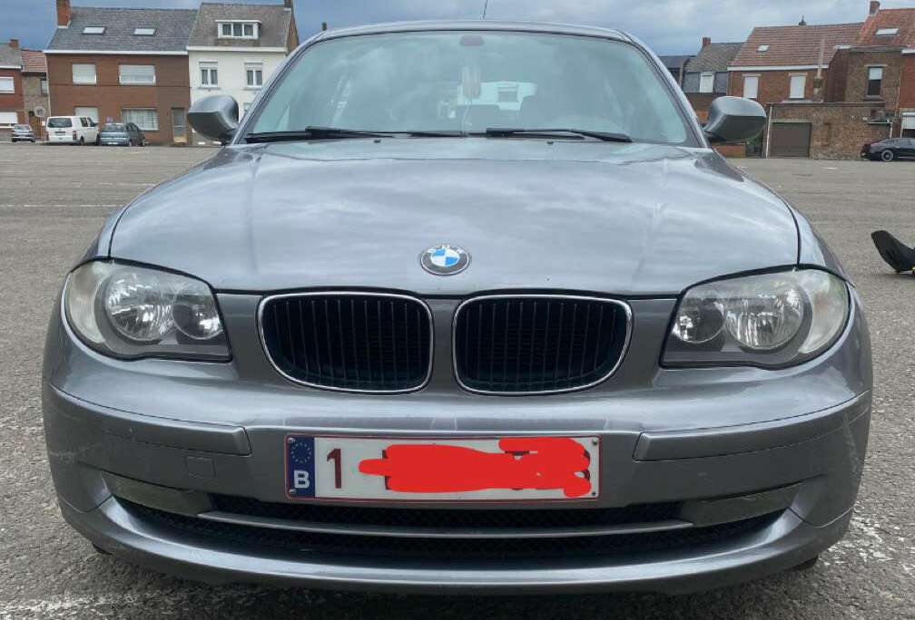 BMW 1 HATCH DIESEL