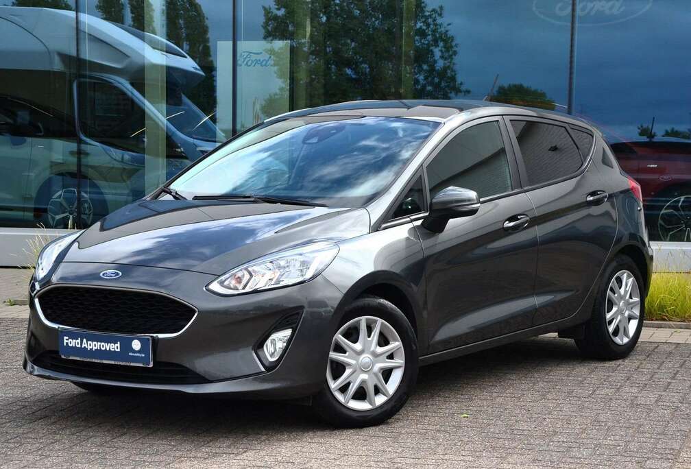 Ford EcoBoost Connected