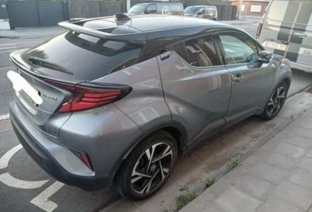 Toyota C-HR Hybrid 1.8i VVT-i C-Lub Bi-Tone E-CVT
