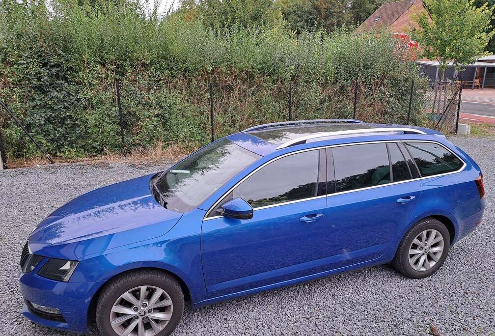 Skoda 1.6 TDI Ambition