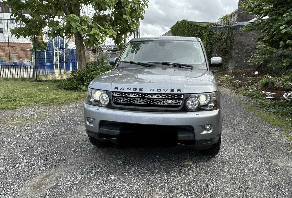 Rover Range Rover Sport