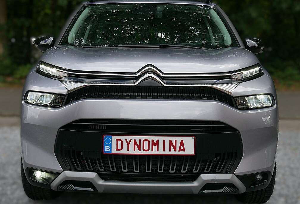 Citroen C3 Aircross 1.2T 110PK 2023 1900KM 12M GARANTIE