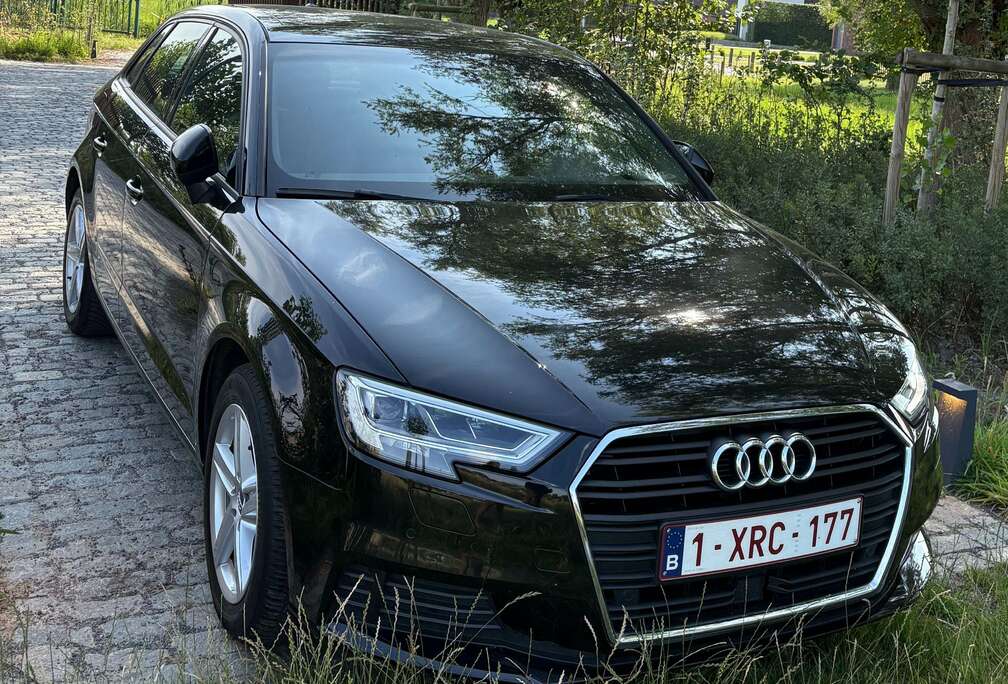 Audi Audi A3 Sportback 35 TFSI 110 S tronic