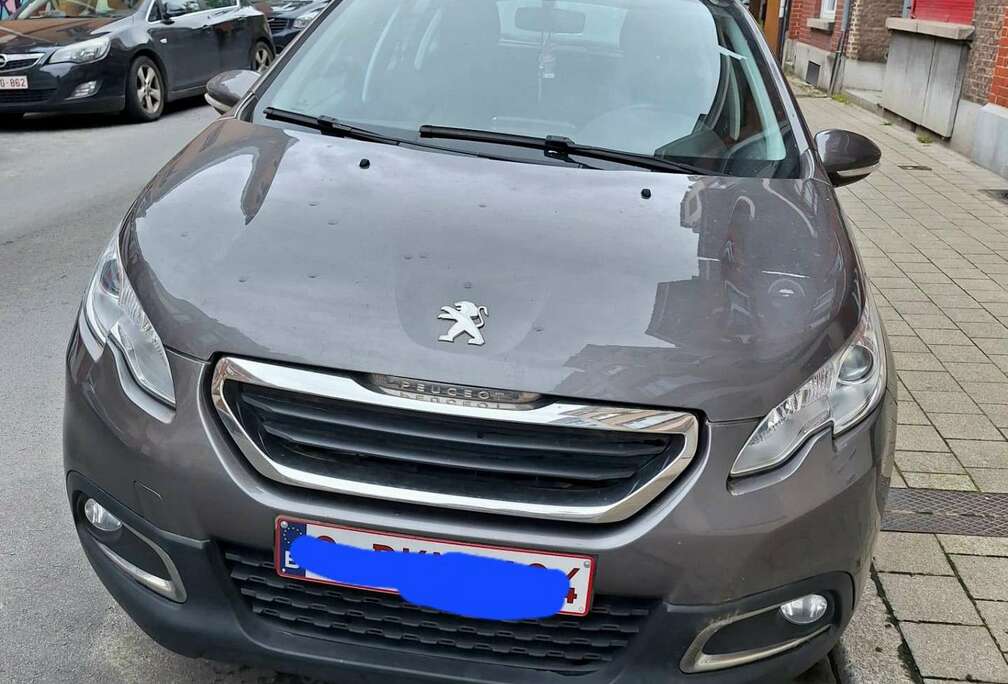 Peugeot 2008 82 VTI Allure