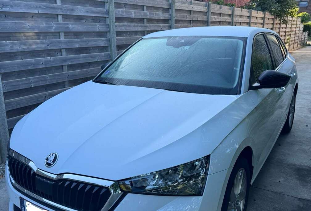 Skoda 1.5 TSI DSG Style