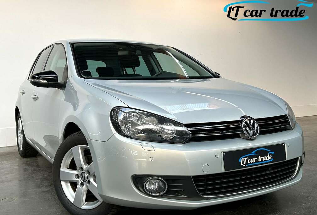 Volkswagen 1.2 TSI TEAM* Cruise contole* Airco* Pdc* garantie