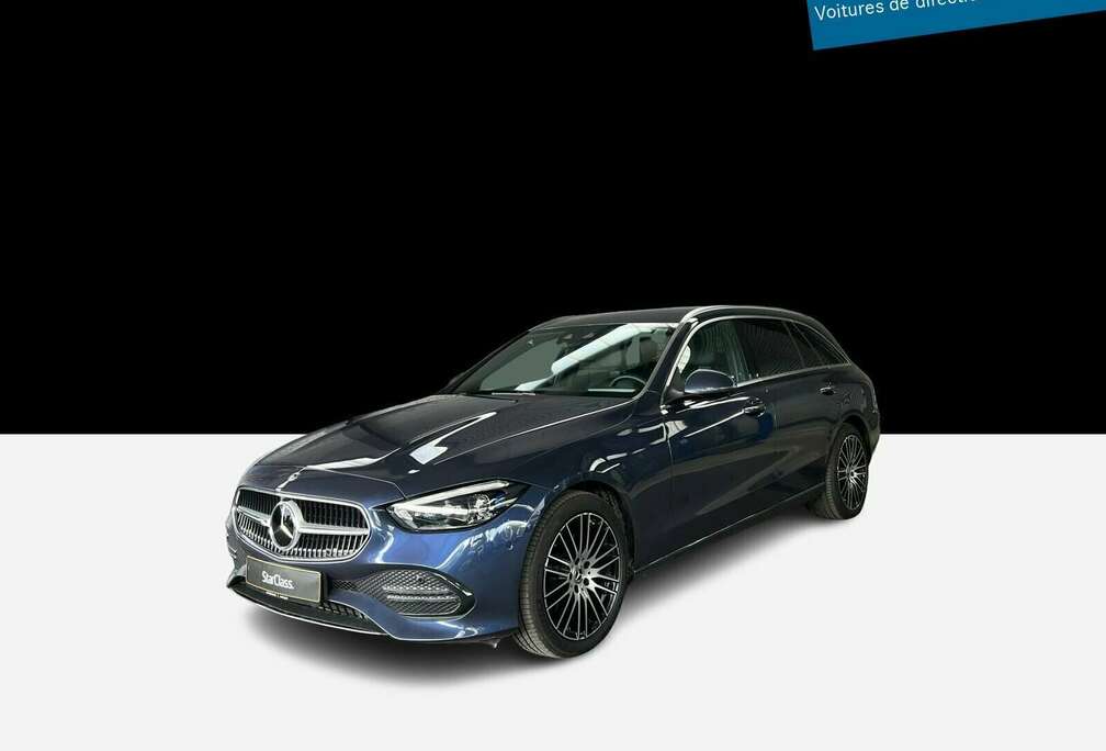 Mercedes-Benz C 220 d T-Modell Avantgarde Digital+Burmester Navi