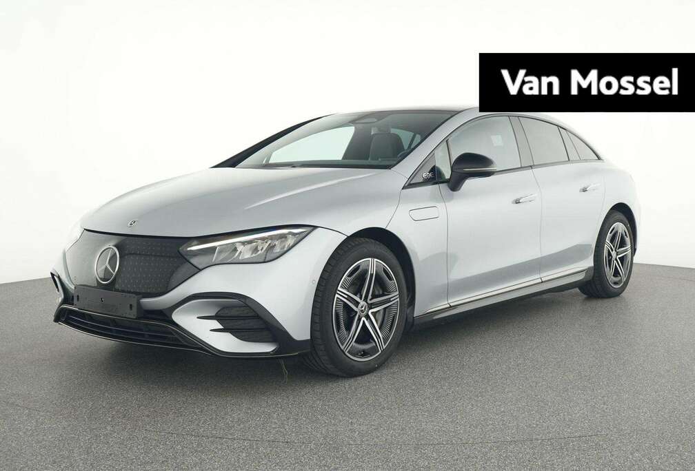 Mercedes-Benz AMG Line + PANO DAK + BURMESTER + NIGHTPAKKET + 5j