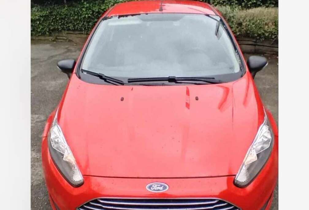 Ford 1.0 Trend