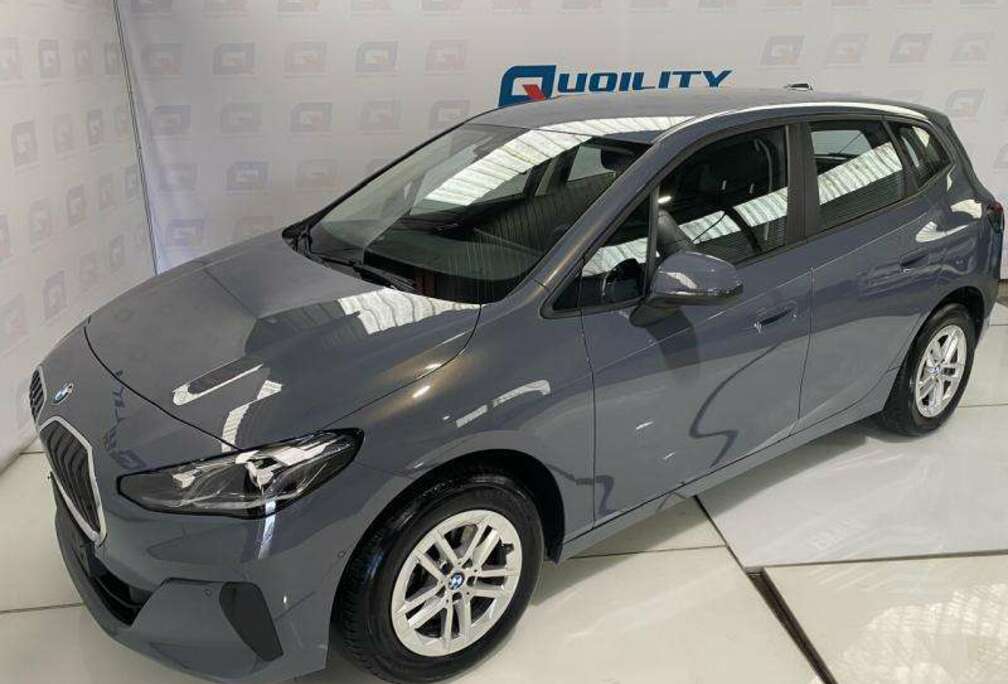 BMW 218i Active Tourer