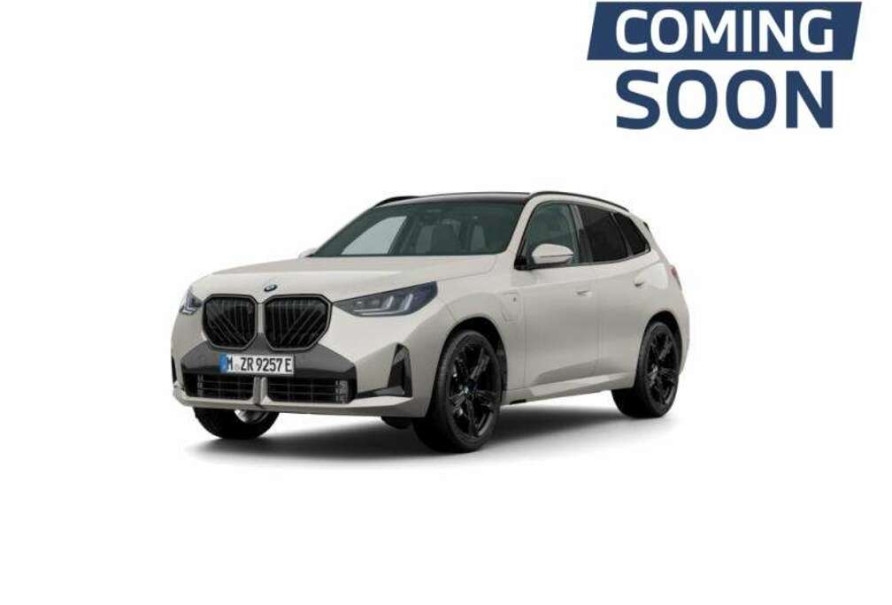 BMW xDrive30e - M Pack