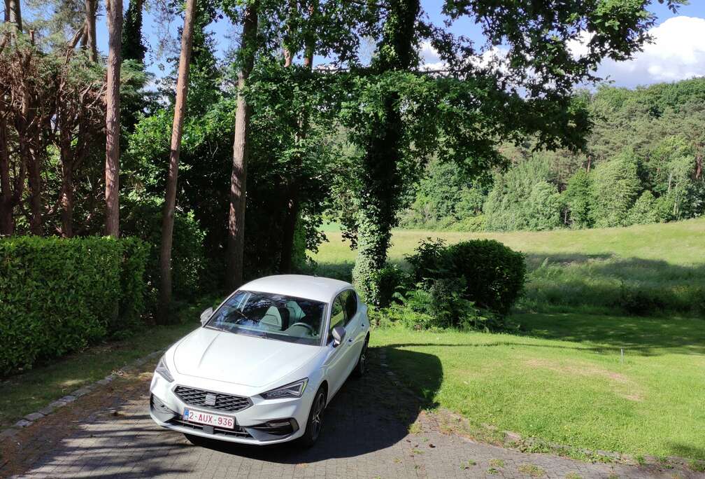 SEAT Leon e-Hybrid 1.4 FR DSG (150 kW)