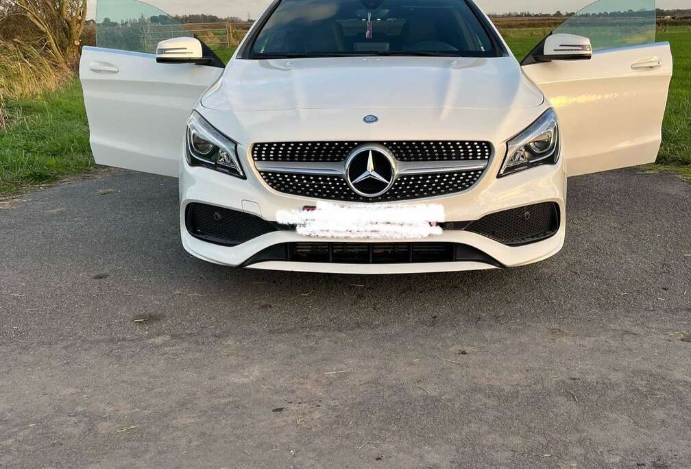 Mercedes-Benz Amg Line