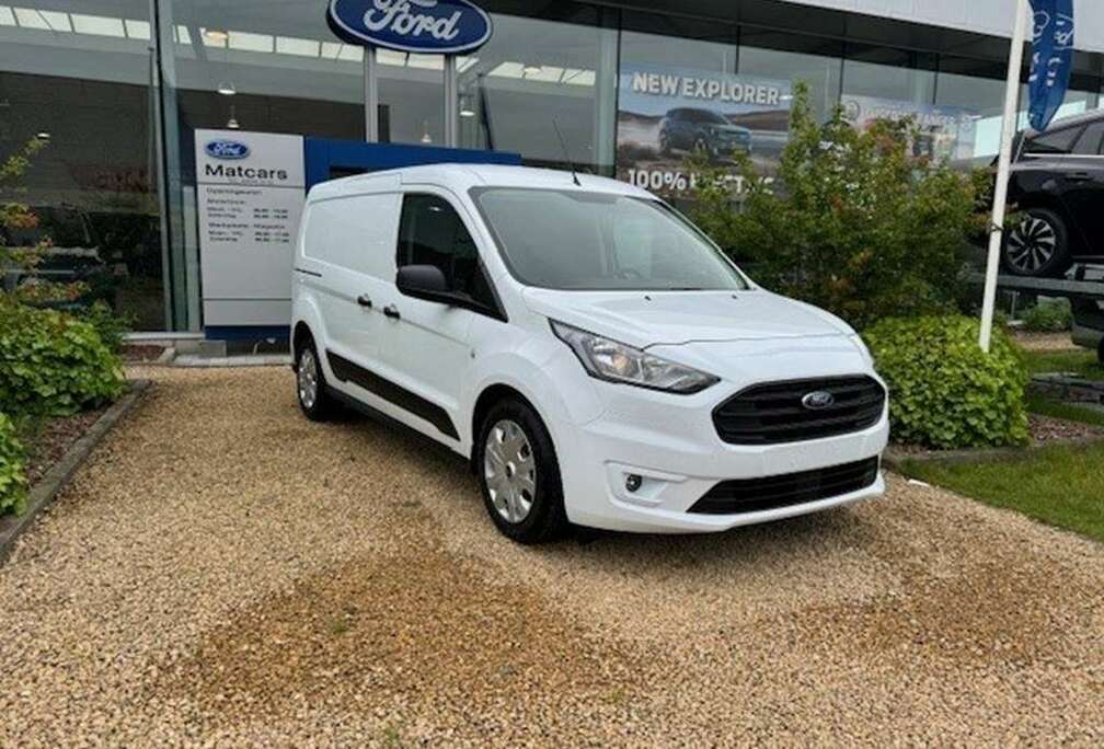 Ford L2 HD TDCi Trend