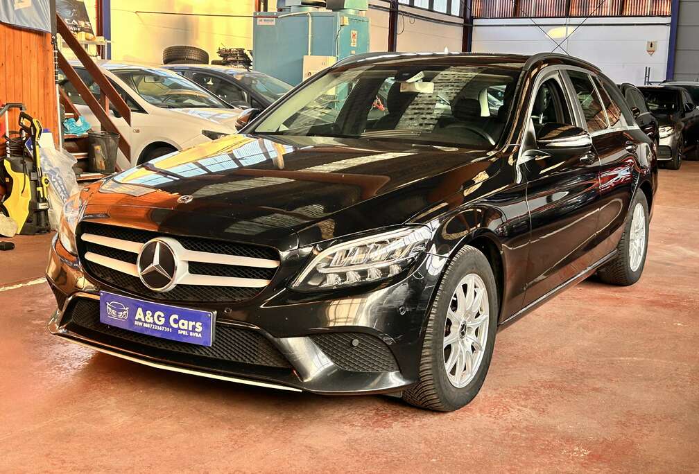 Mercedes-Benz Estate 200d 9G-Tronic