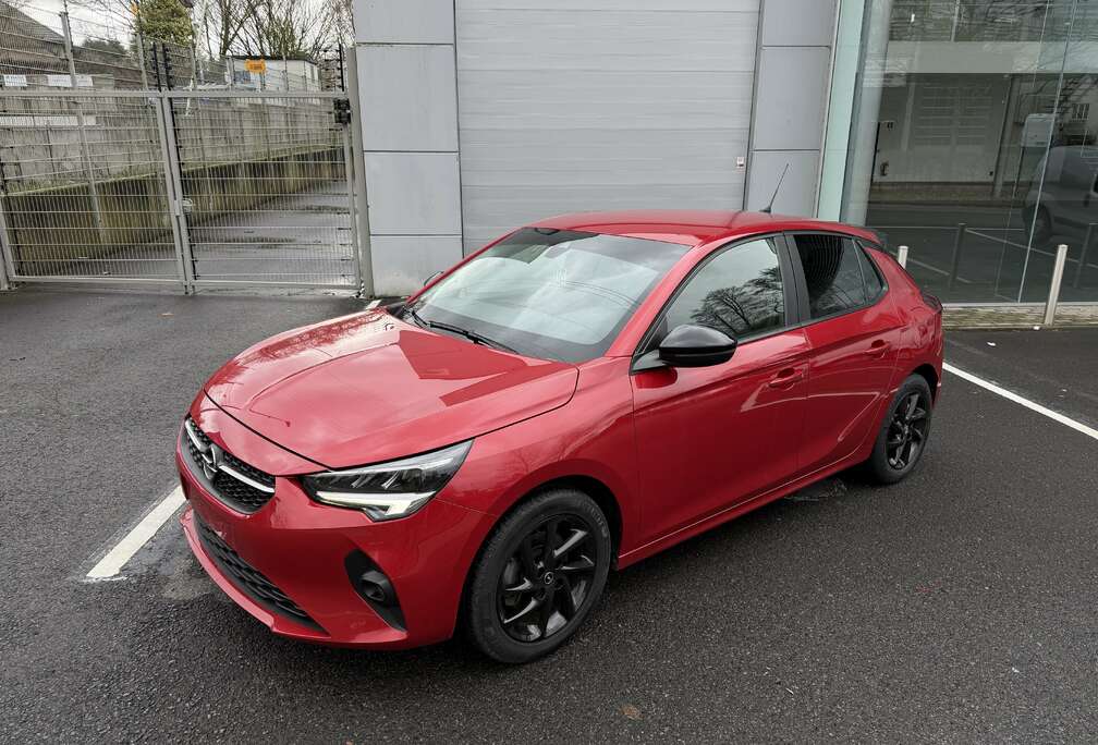 Opel 1.2-GPS-CAMERA-JANTES + CARNET COMPLET