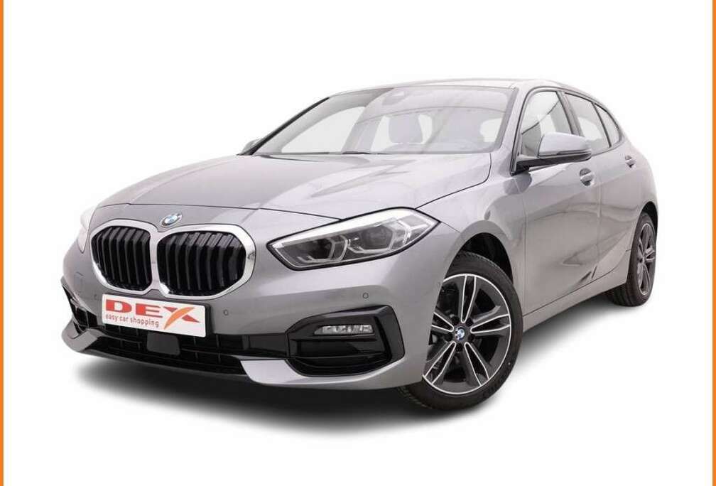 BMW 118ia 136 Sport Shadow Line + Virtual Pro + GPS Pr