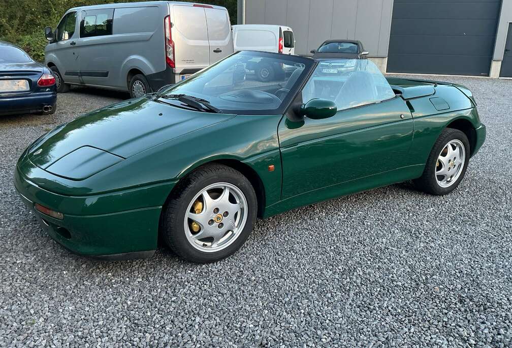 Lotus 1600 turbo