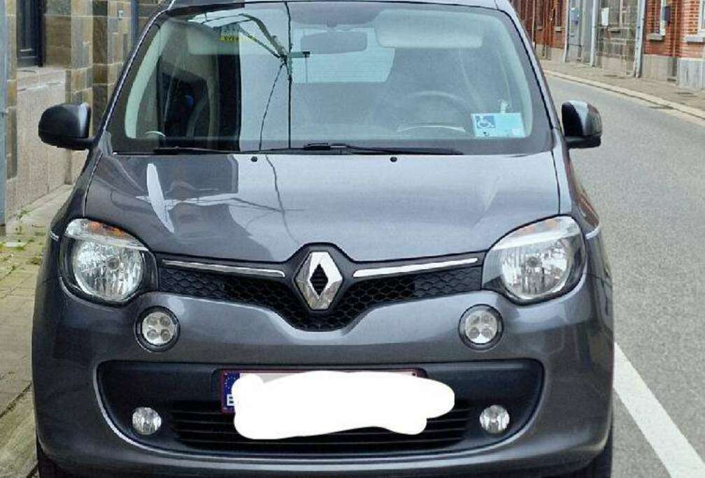 Renault Twingo SCe 70 LIMITED 2018