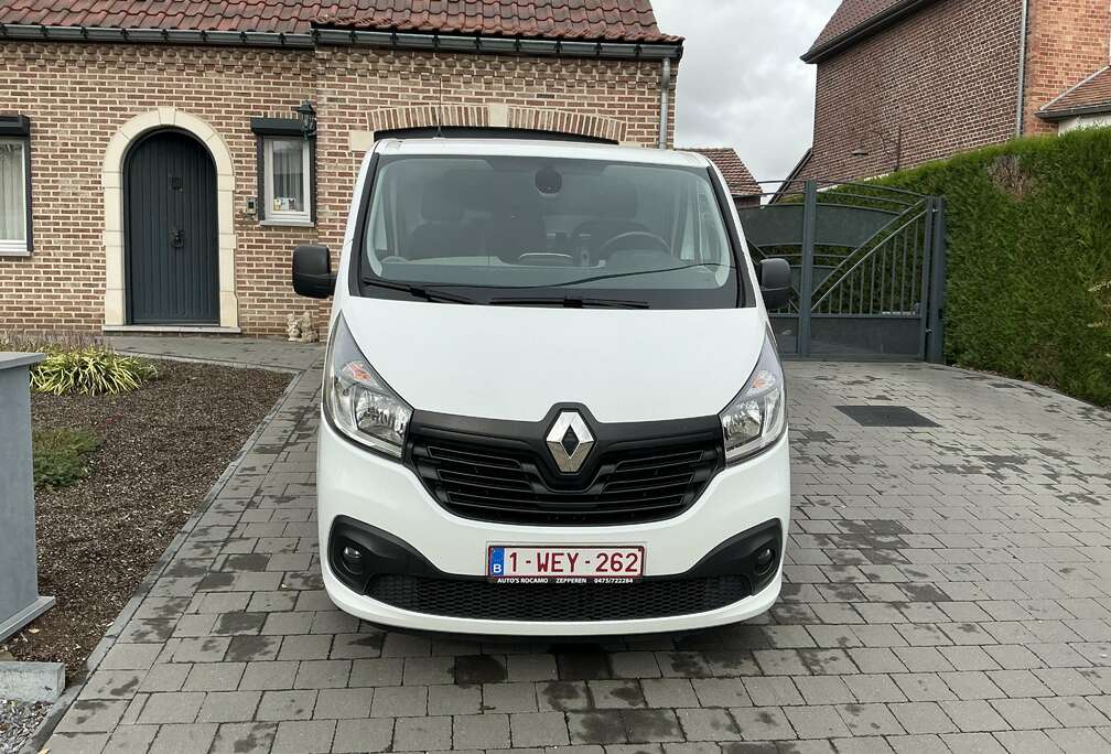 Renault ENERGY dCi 145 L2H1 Komfort