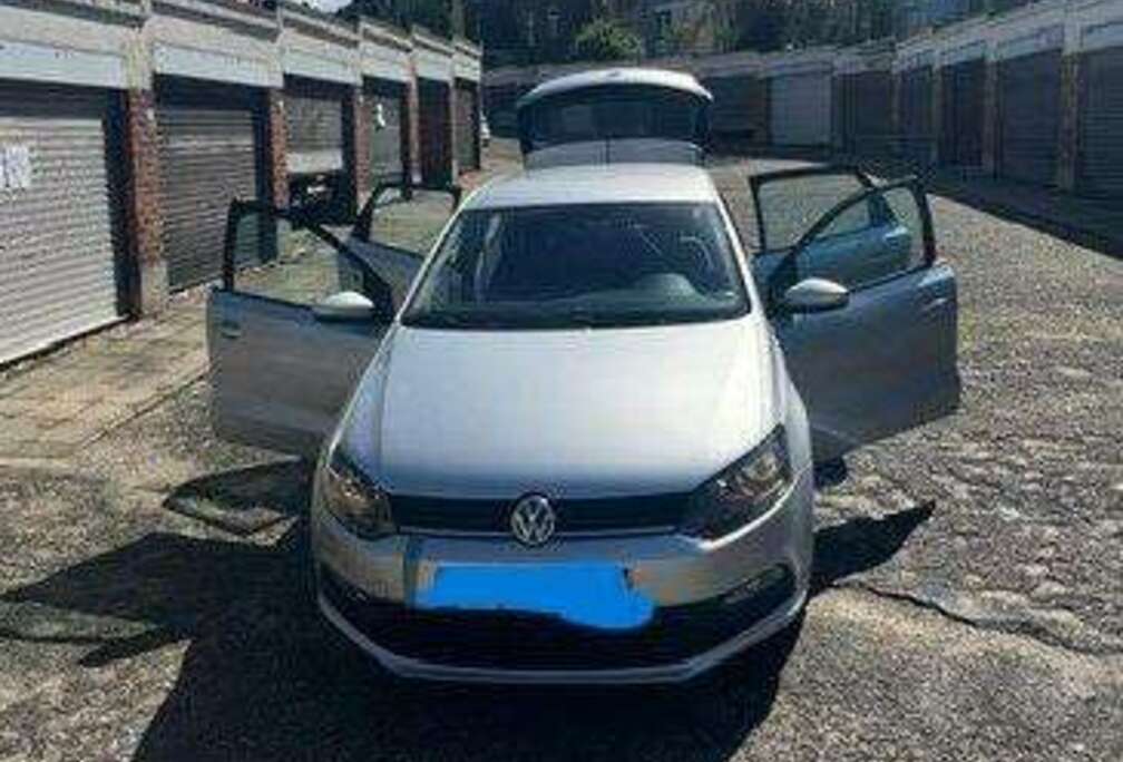 Volkswagen Polo 1.0i Trendline