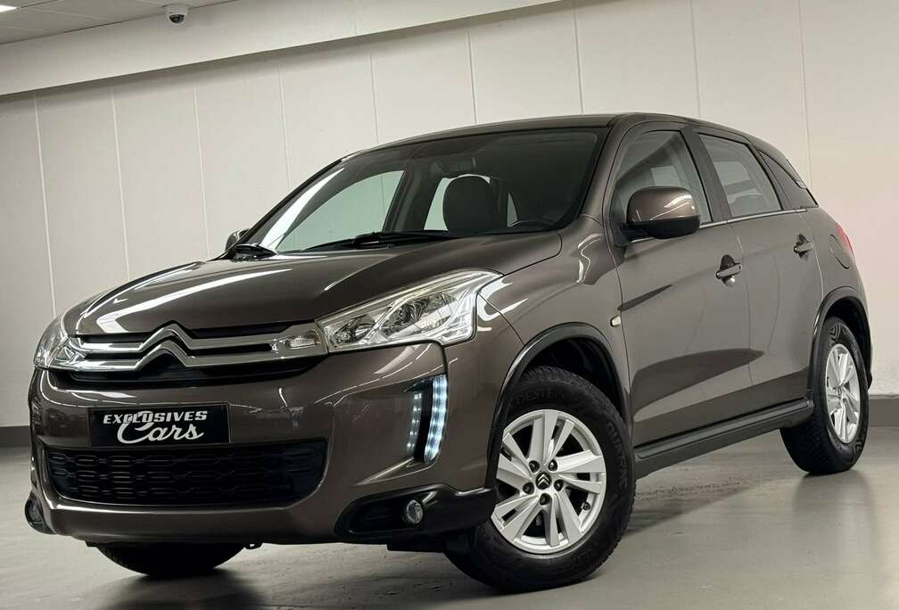 Citroen 1.6 E-HDI 114 CV  75000 KM  GPS CLIM JA