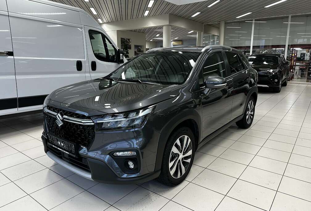 Suzuki 1.5 Dualjet Strong Hybride AT