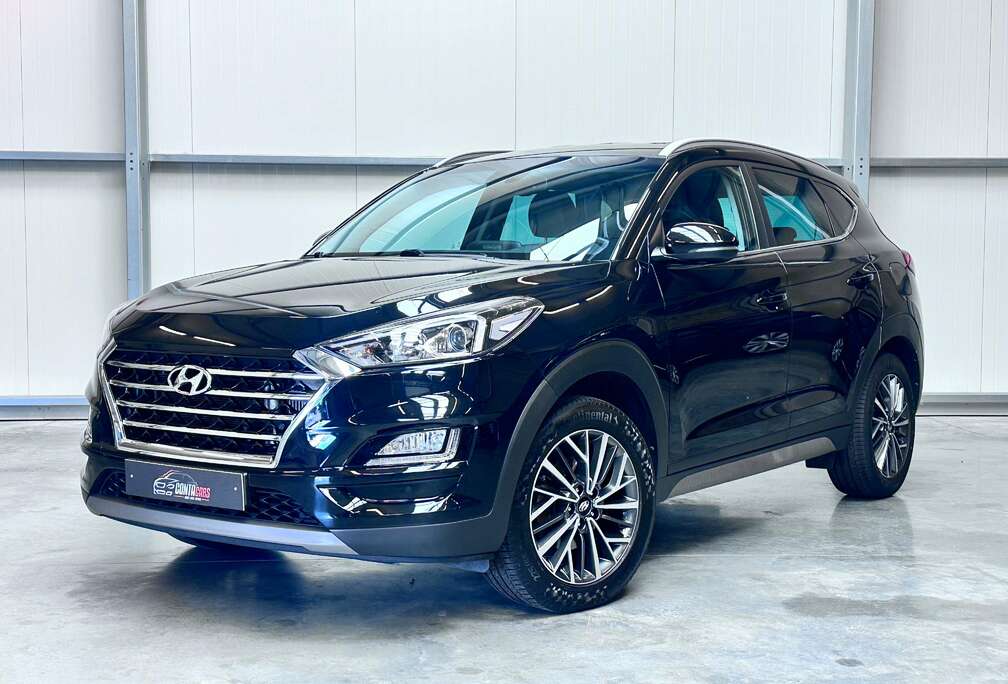 Hyundai *GARANTIE 12 MOIS* Tucson 1.6 CRDi