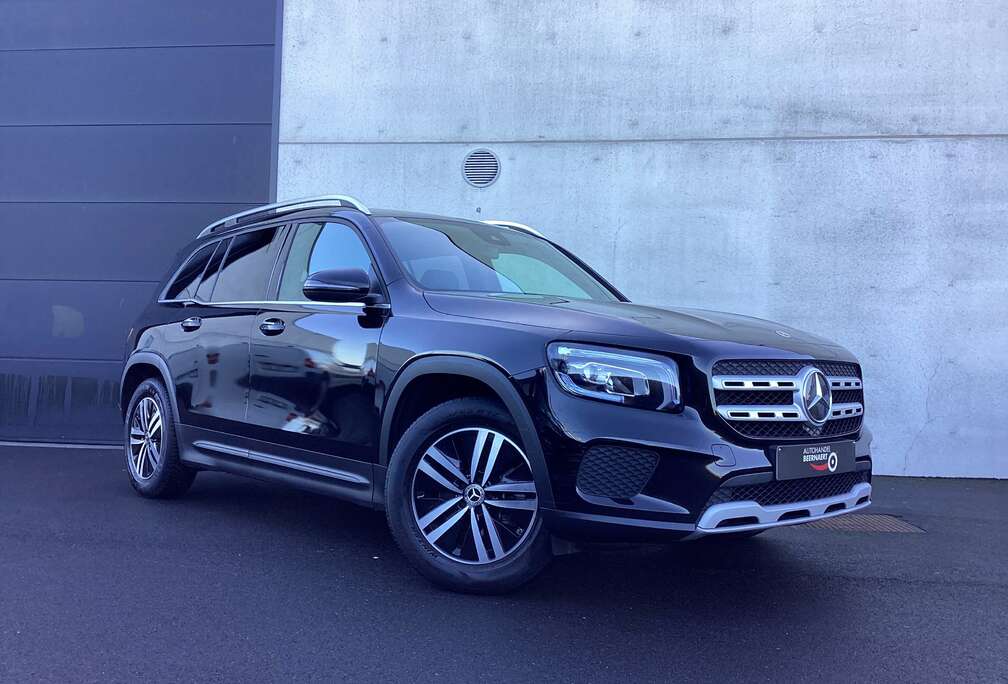 Mercedes-Benz 1steEig/114000km/Leder/Cam&Pdc/Cruise/Alu/LED/Nav