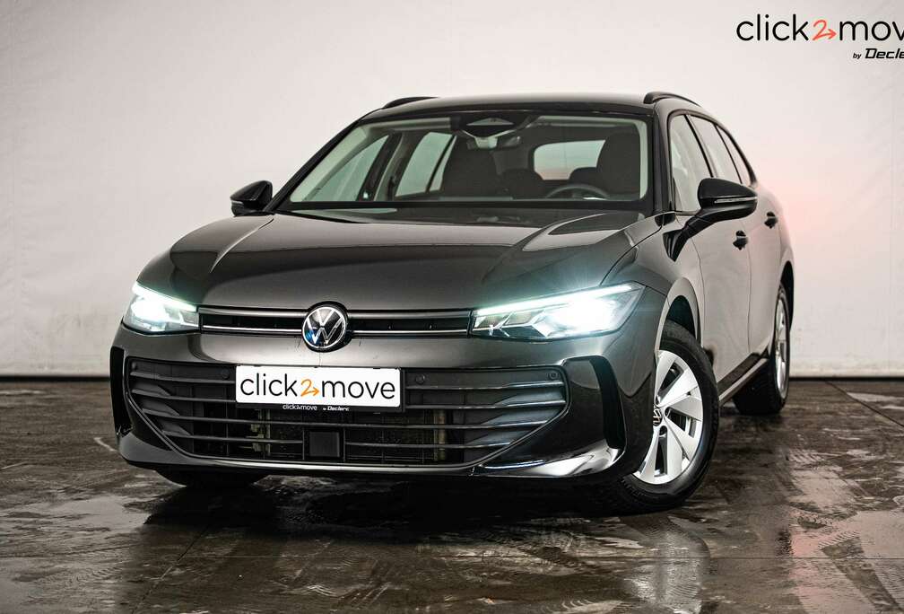 Volkswagen Passat Variant 1.5 eTSI OPF DSG