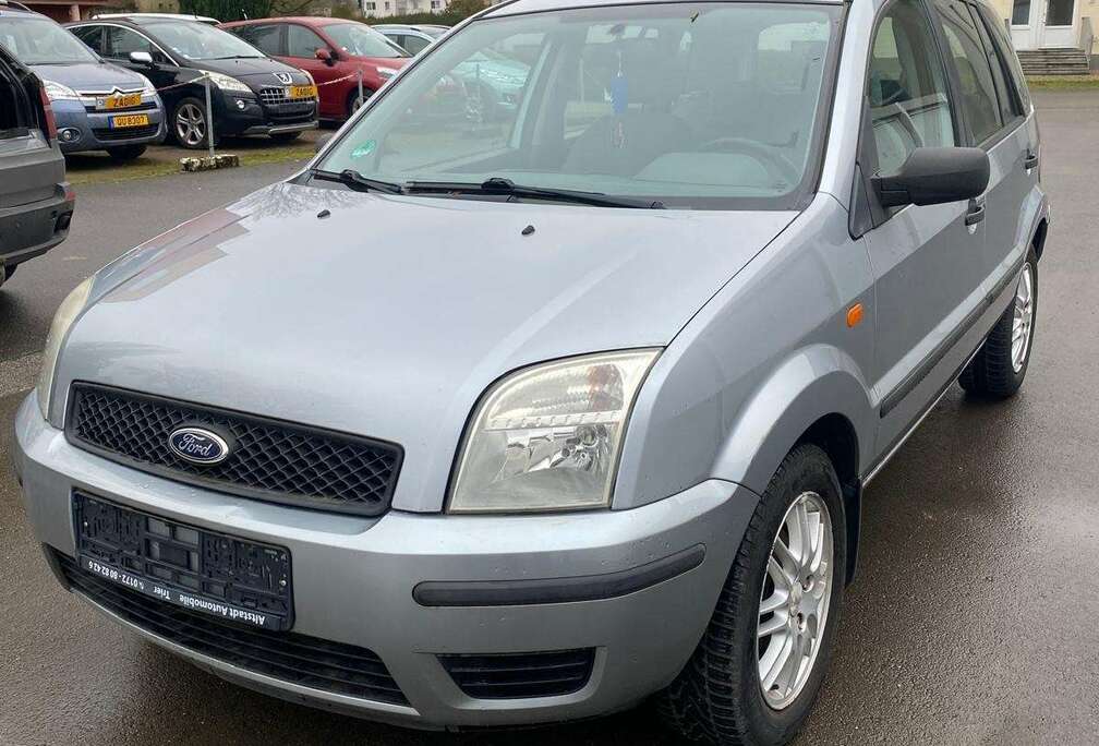 Ford 1.3 Trend