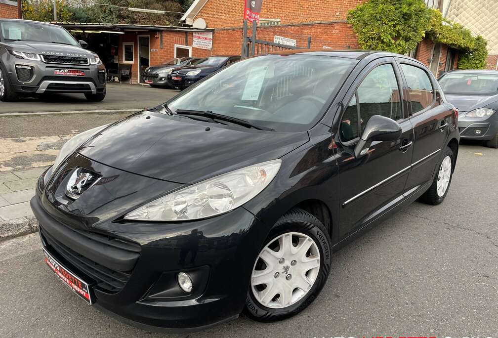 Peugeot 207 1.4i Access 54(73) KW(HP) CLIME GAR.1AN