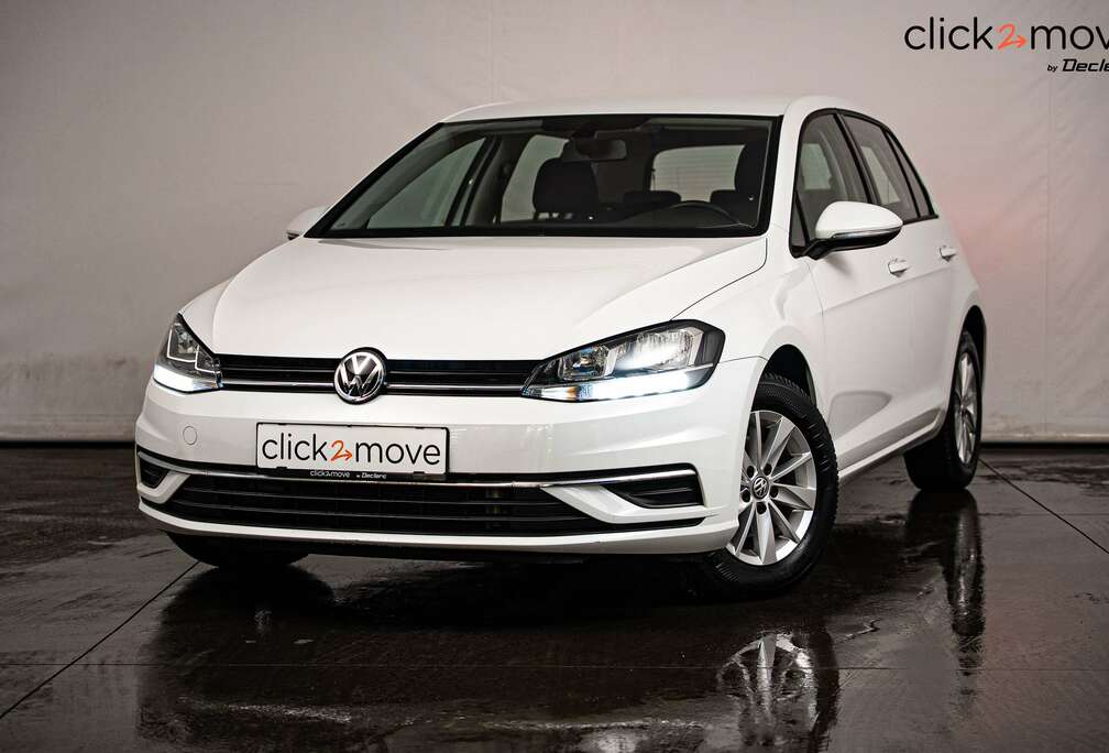 Volkswagen Golf 1.0 TSI BMT Comfortline