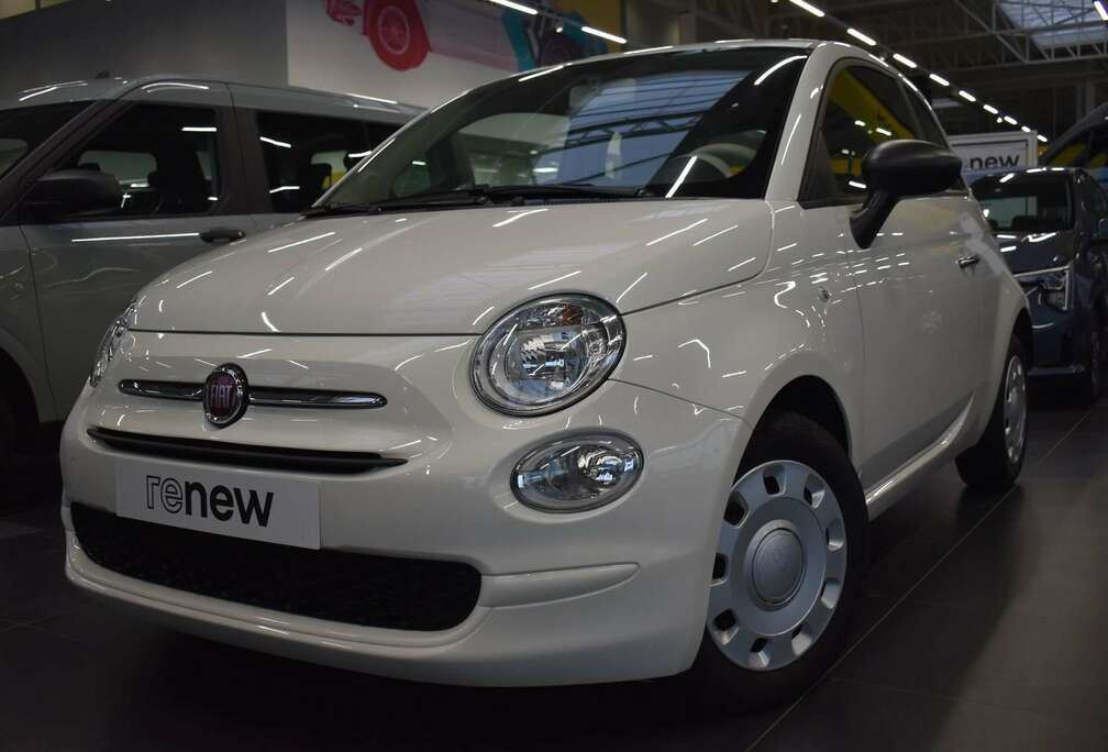 Fiat Hybrid (mild) Cult 1.0/Valckenier Gent