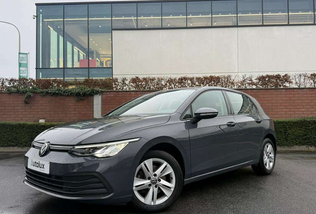 Volkswagen Golf 1.0 TSI - 2021 - 83.000 km